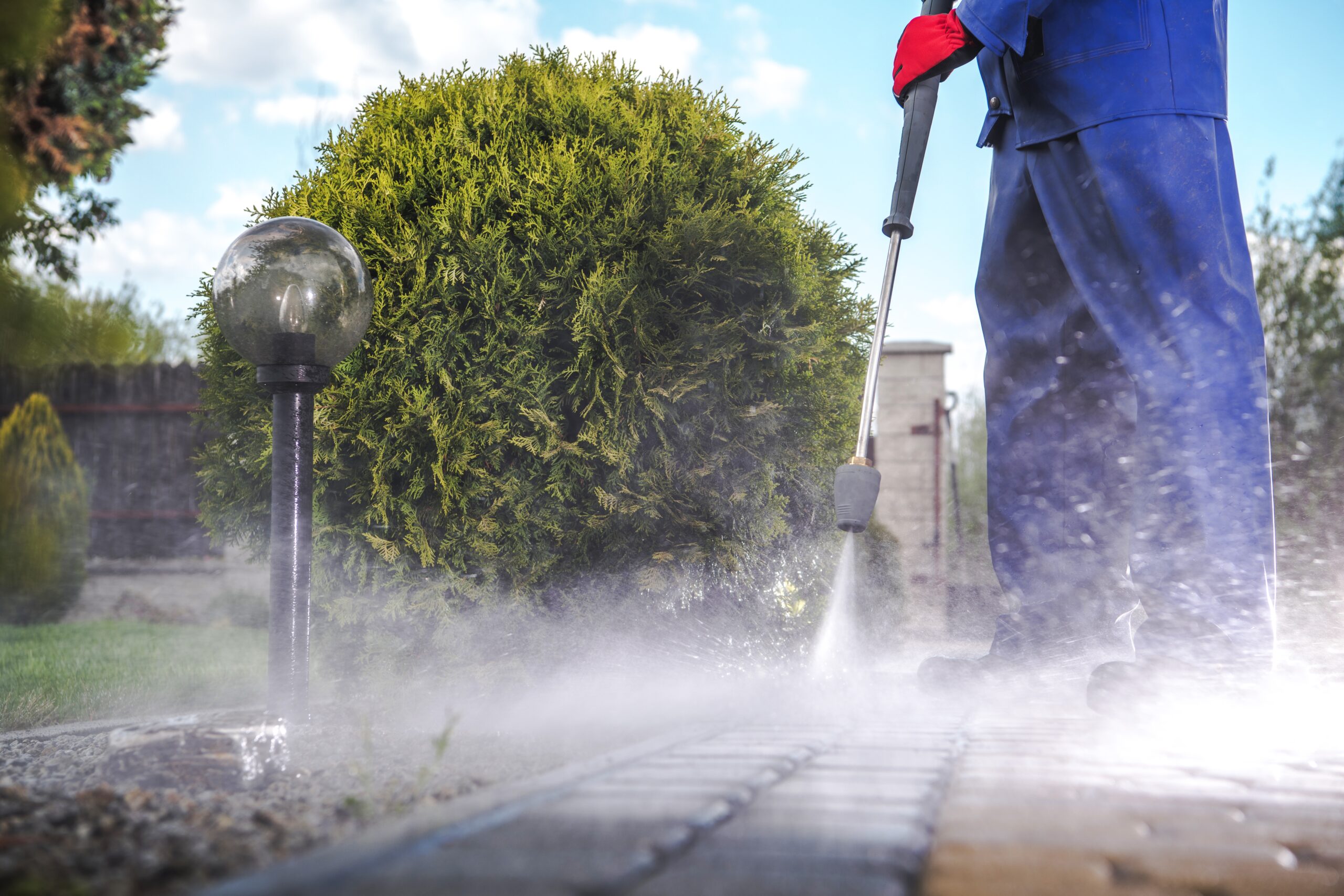 How to Start a Pressure Washing Business from Scratch