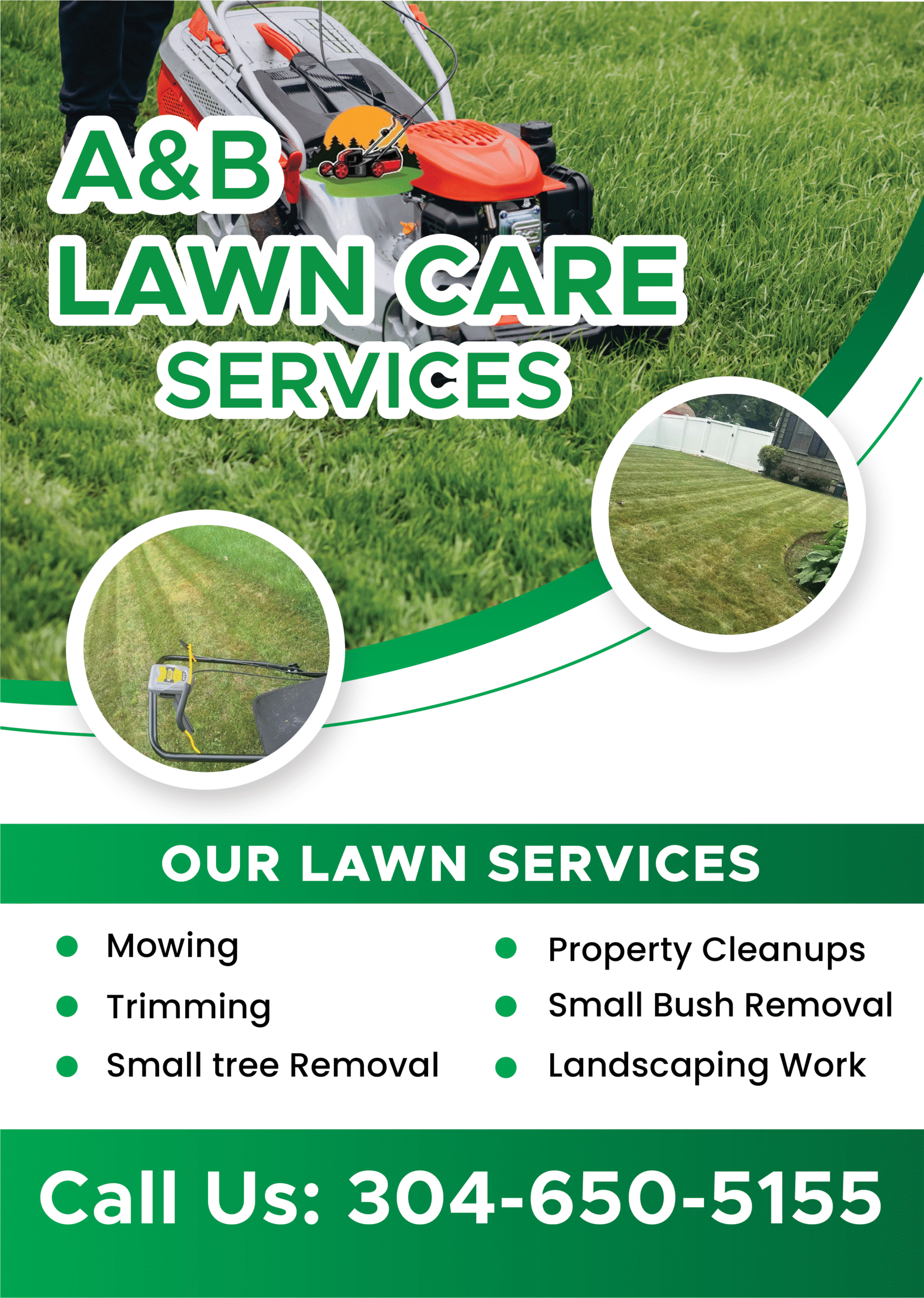 Flyer Print Ready File